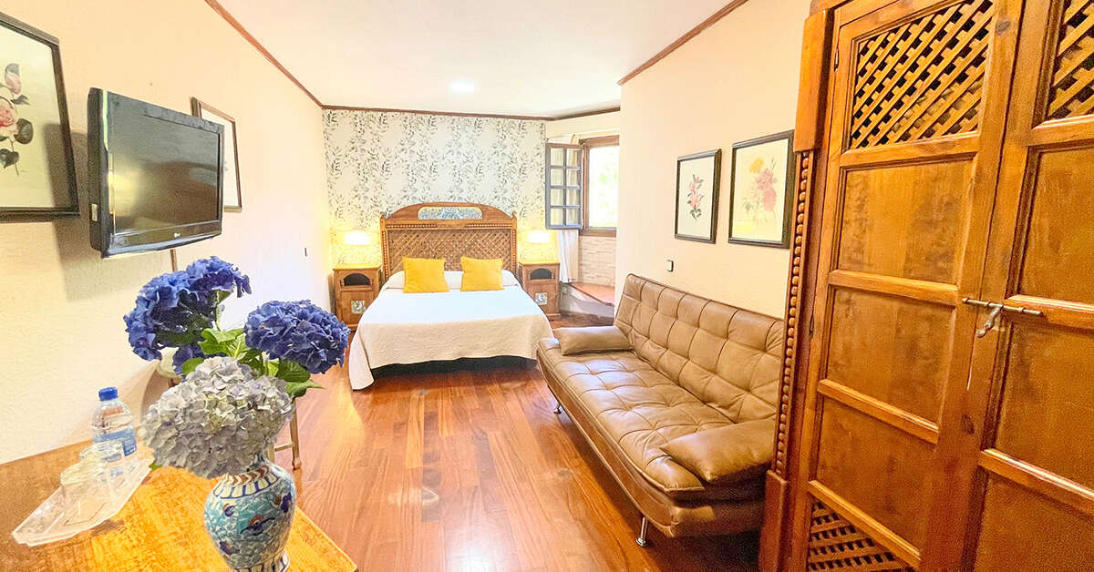 Een foto van Hotel Rural El Refugio