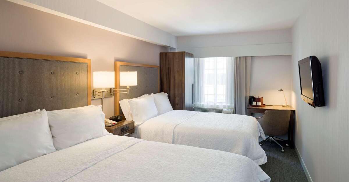 Ein Foto Hampton Inn Madison Square Garden Area