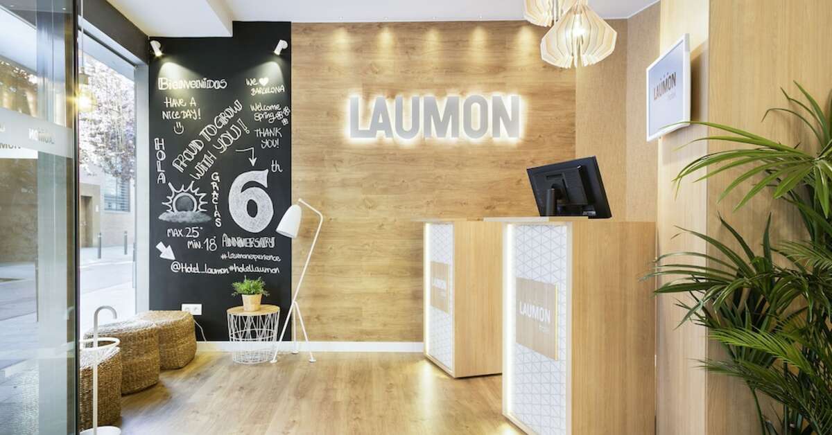 Een foto van Hotel Laumon