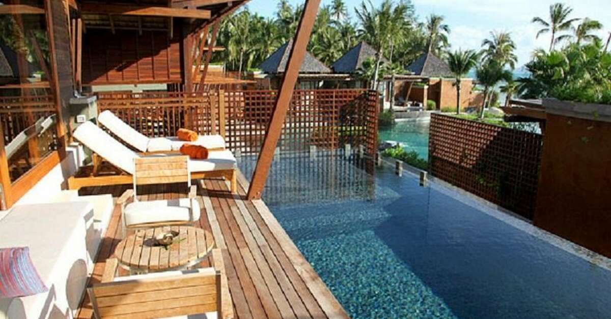 Een foto van Mai Samui Beach Resort & Spa