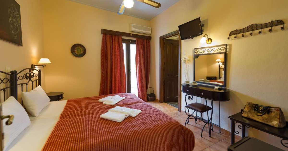 Een foto van Paradise Hotel Parga