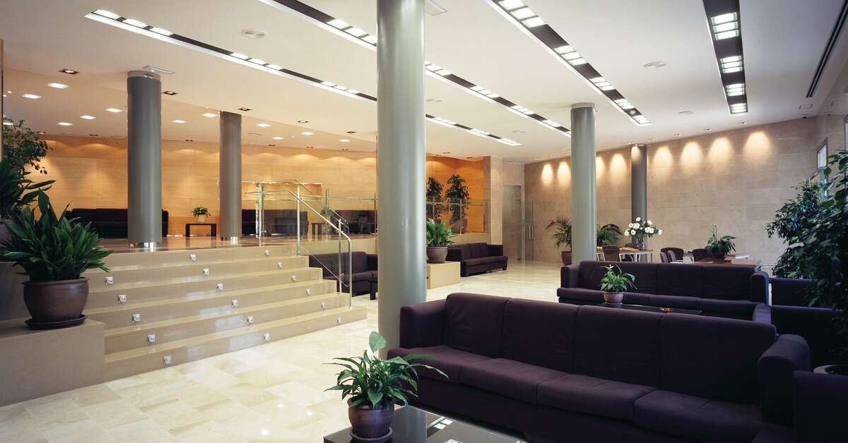 Een foto van de faciliteiten bij Clipper Hotel