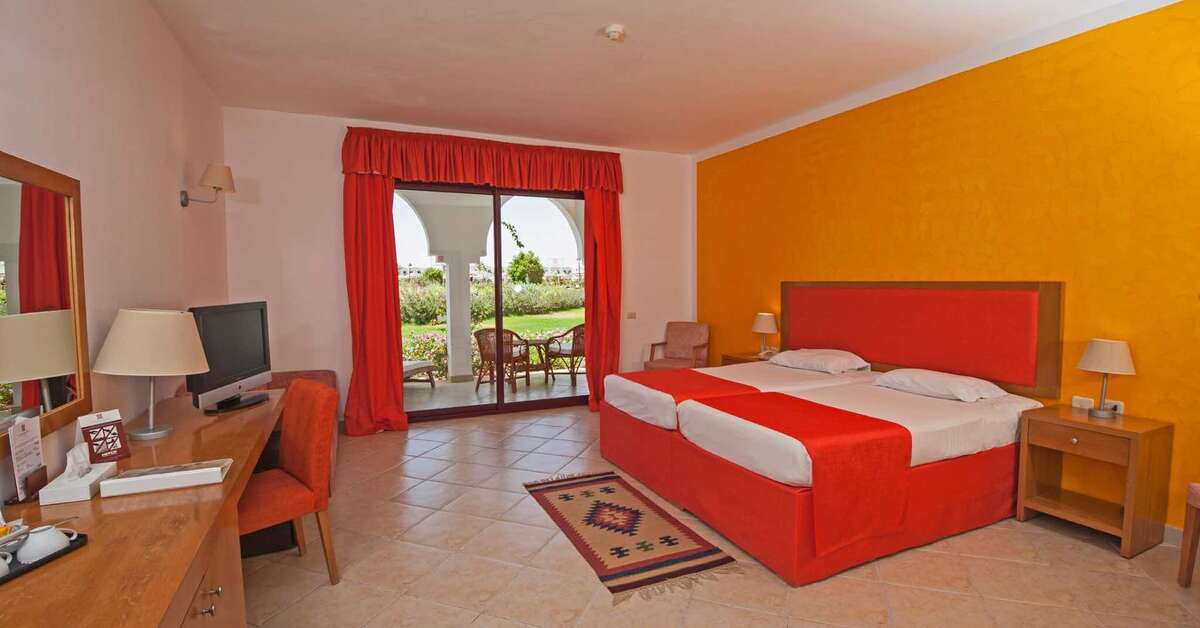 Een foto van Gorgonia Beach Resort
