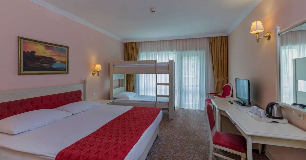 Een foto van Asteria Kremlin Palace Hotel
