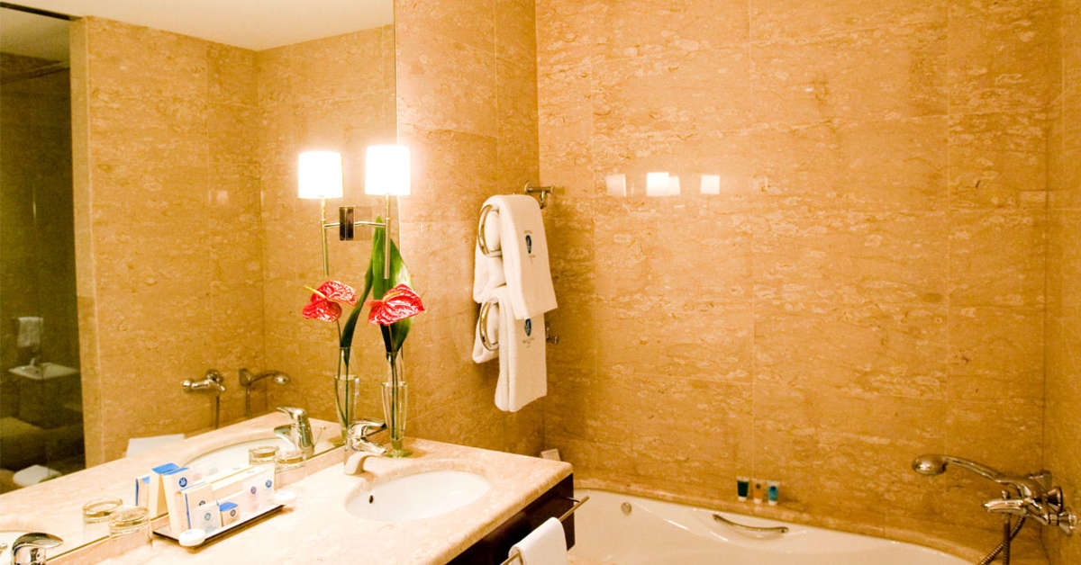 Een foto van Eurostars Grand Marina Hotel