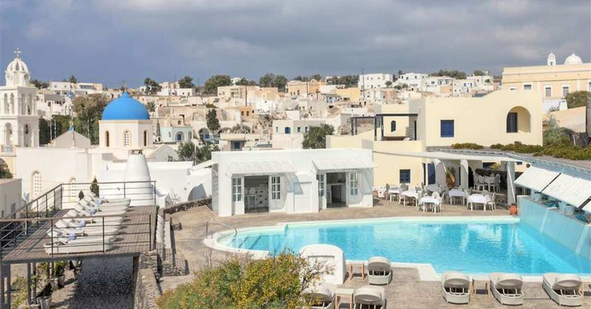 Een foto van Vedema The Luxury Collection Resort