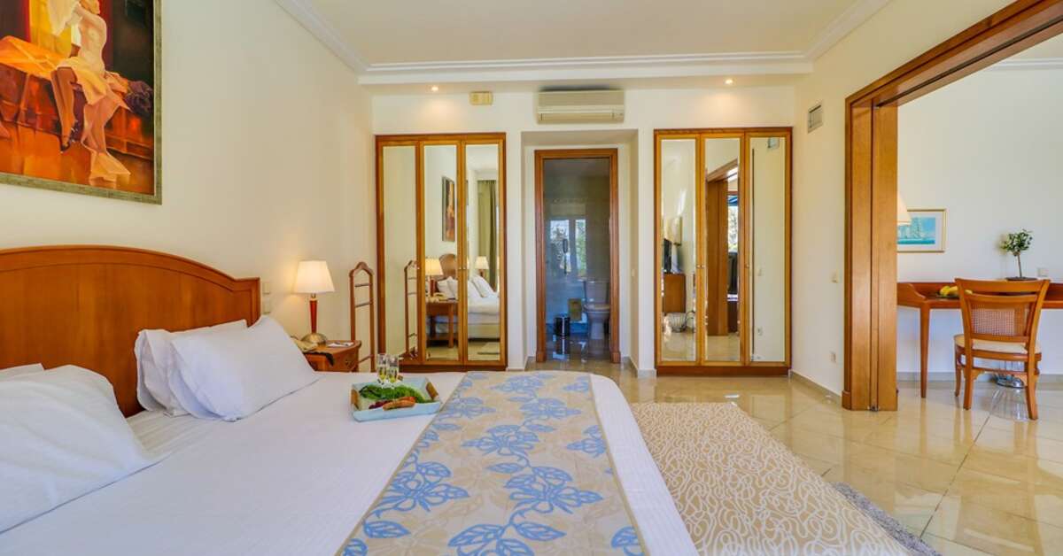 Een foto van Hotel Aegean Melathron Thalasso & Spa