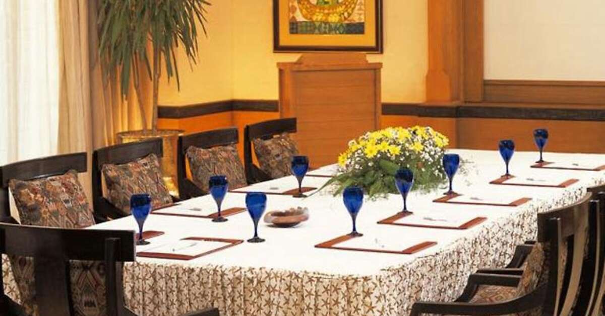 Ein Foto von den Einrichtungen im The Oberoi Sahl Hasheesh