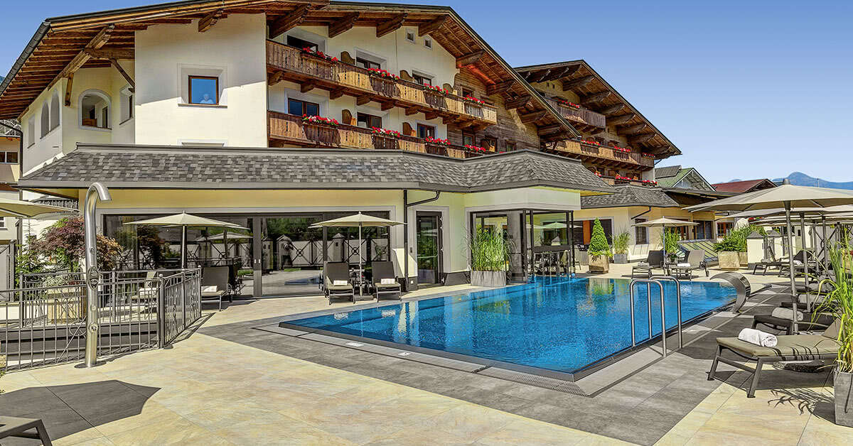 Een foto van Hotel Post Kaltenbach