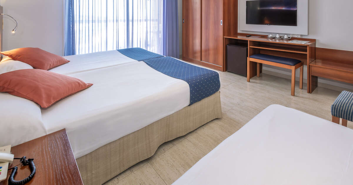 Een foto van Hotel GHT S'Agaro Mar