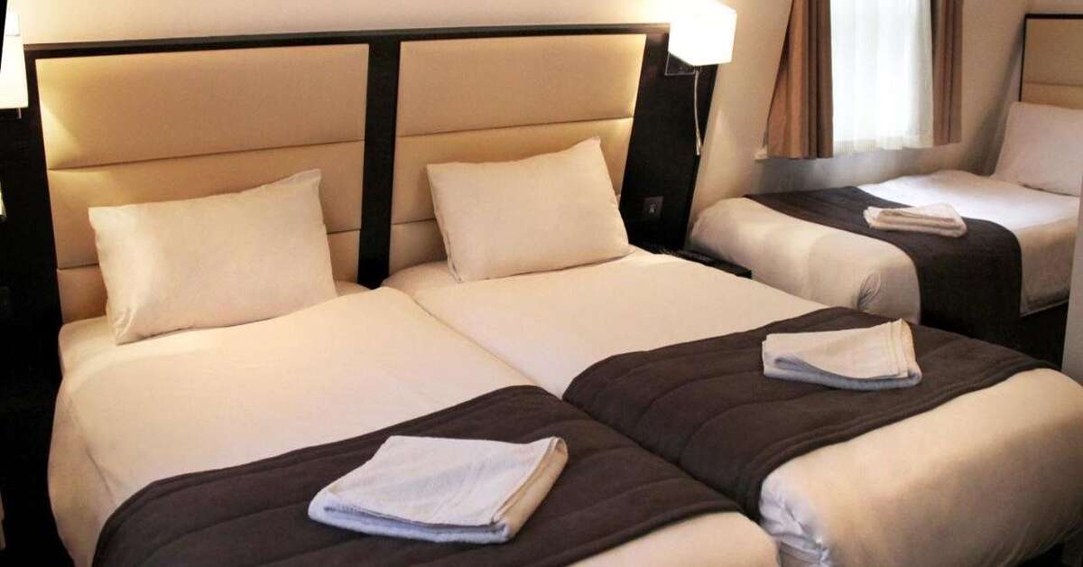 Een foto van Edward Hotel