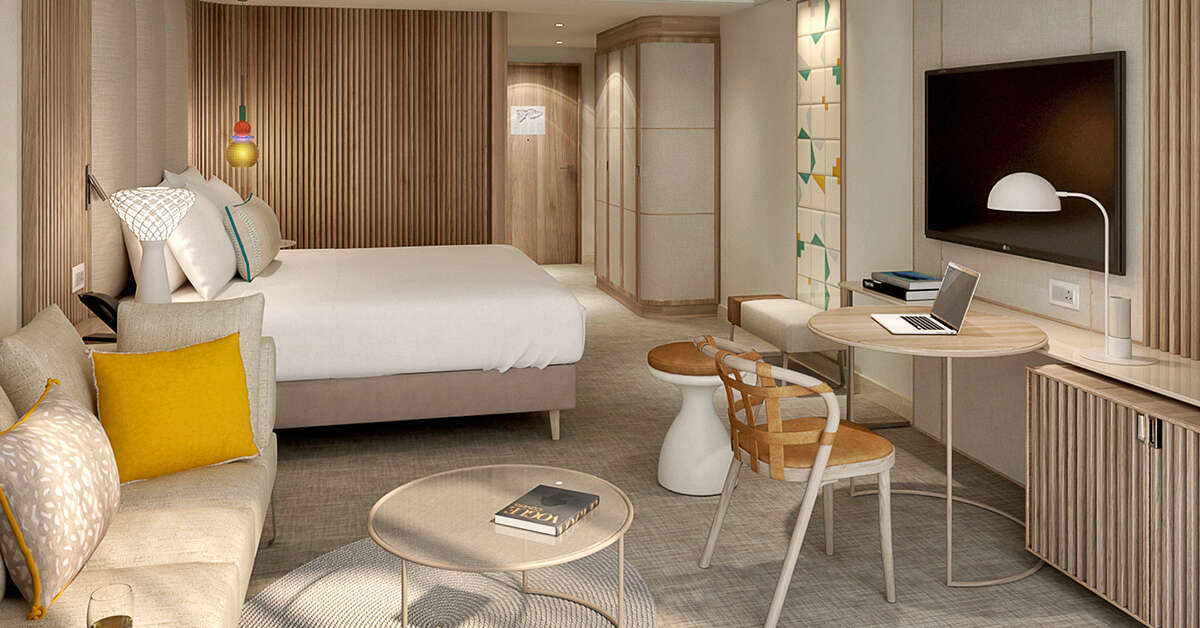 Ein Foto Malta Marriott Hotel & Spa