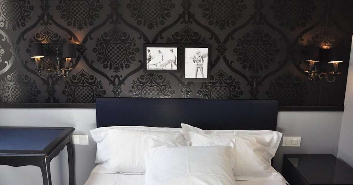 Een foto van Hotel Noir