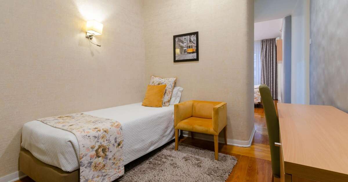 Een foto van Hotel Inn Rossio