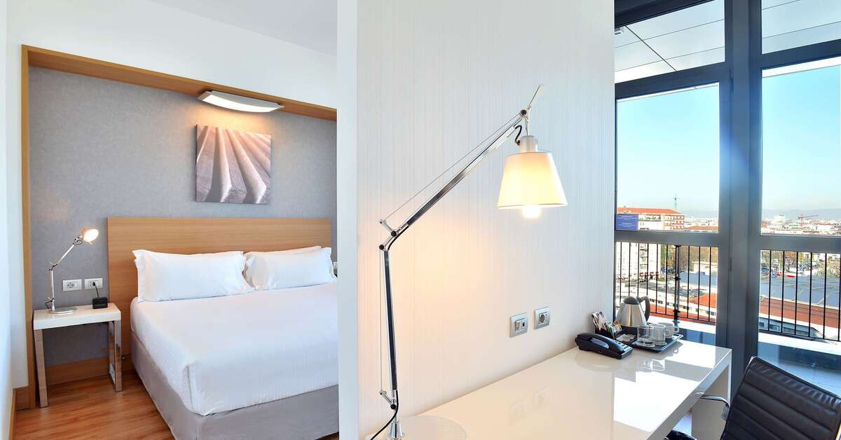 Een foto van Hilton Garden Inn Milan North
