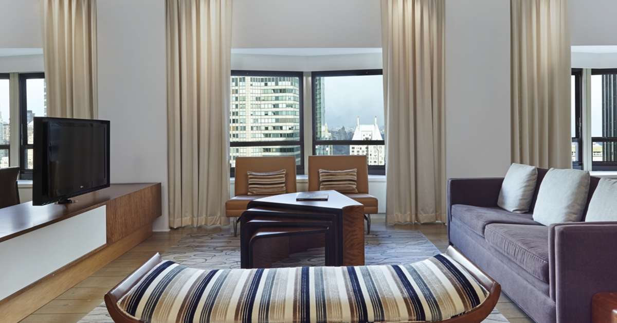 Een foto van New York Hilton Midtown