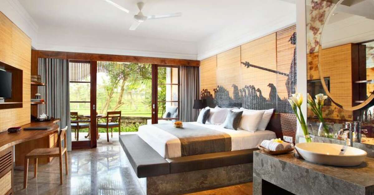 Een foto van Alaya Resort Ubud