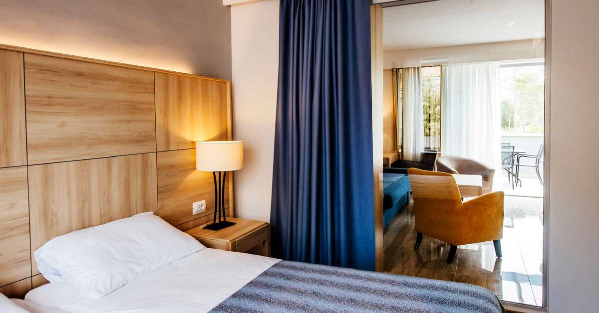 Een foto van Zaton Holiday Resort Appartementen