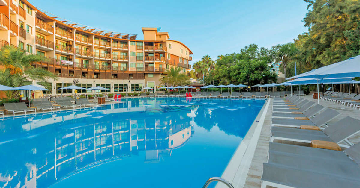 Een foto van Quattro Family Club Dem Hotel