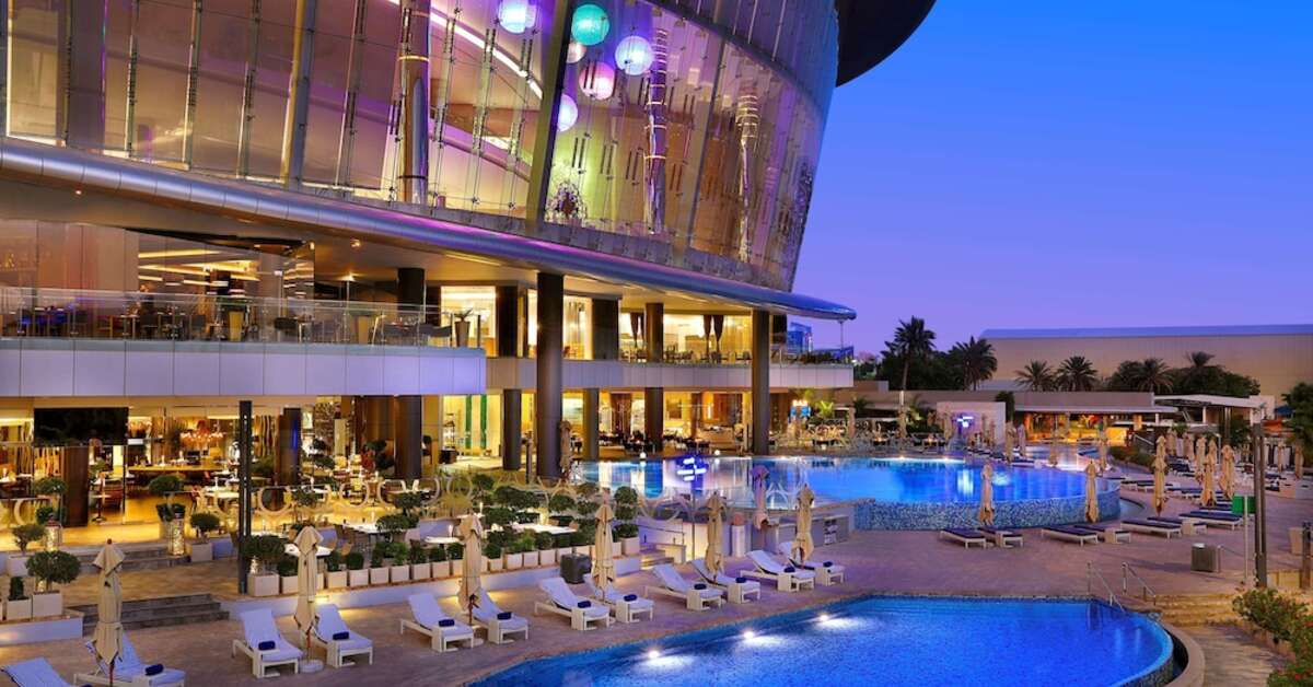 Ein Foto Conrad Abu Dhabi Etihad Towers