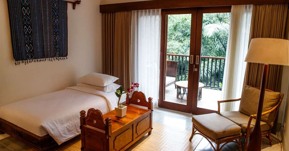 Een foto van Desa Visesa Ubud