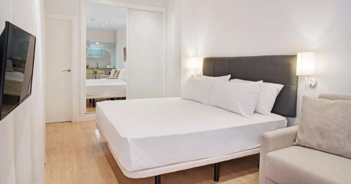 Een foto van Appartementen Metropolis Sevilla