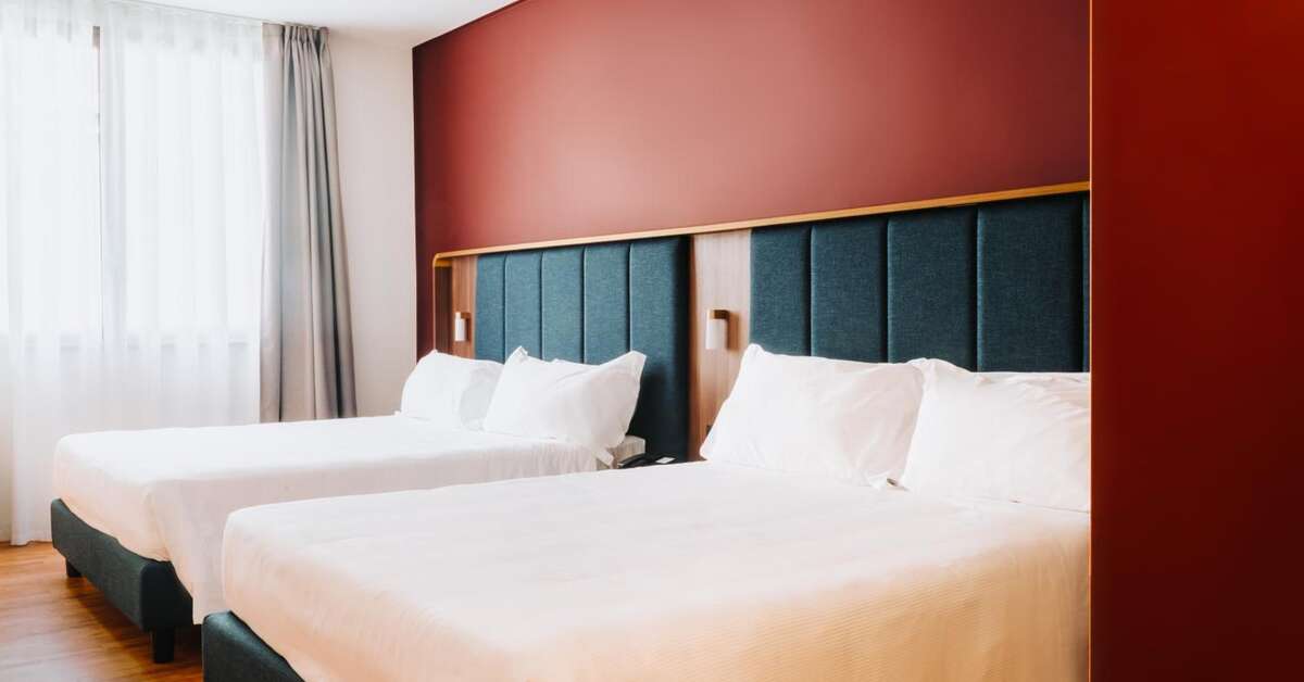 Een foto van Mercure Ferrara Hotel