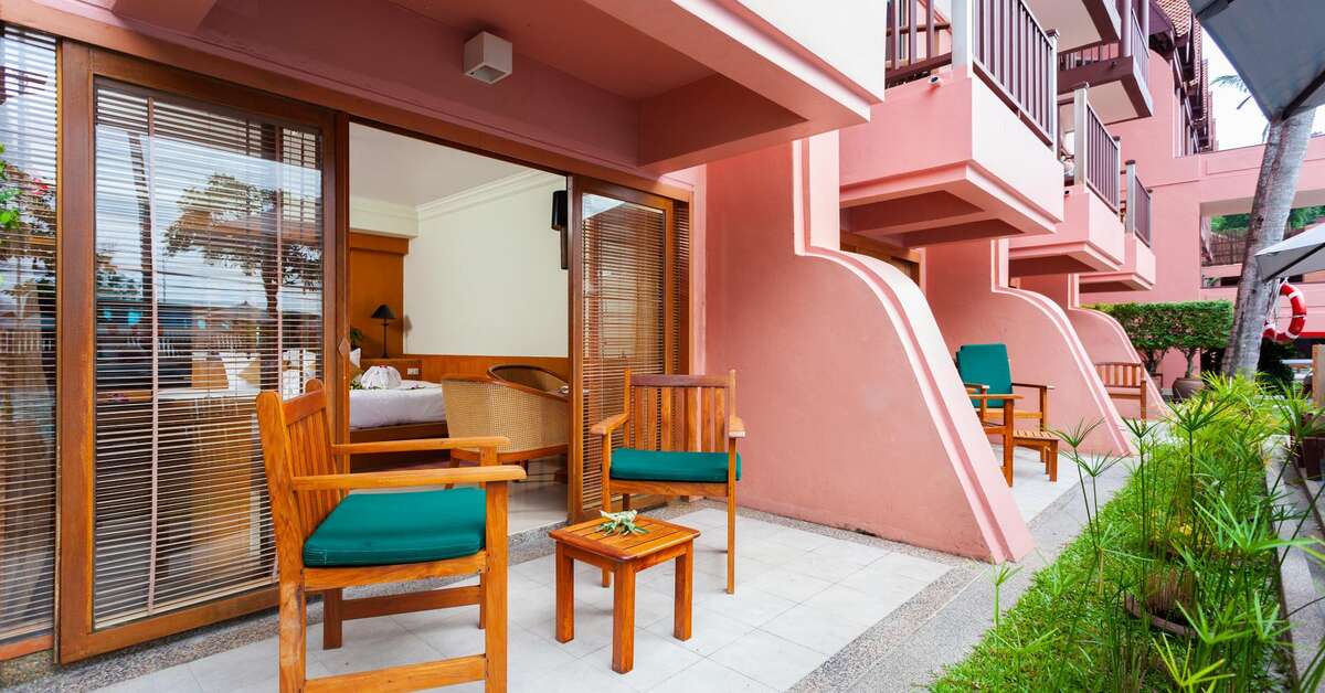 Een foto van Seaview Patong Hotel
