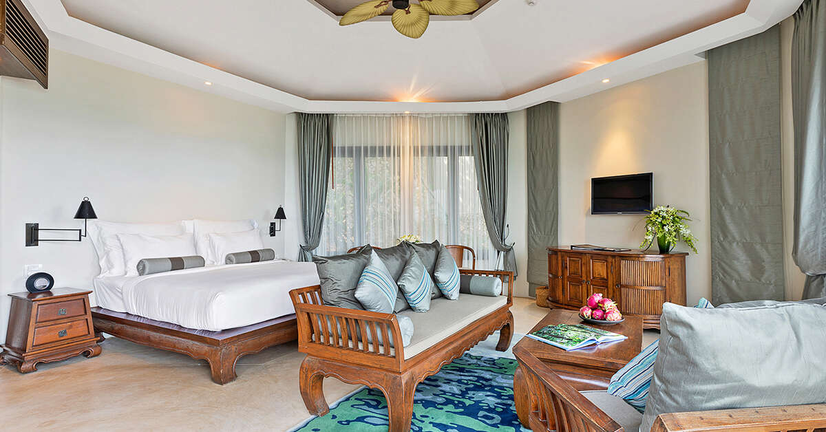 Een foto van Saii Koh Samui Villas