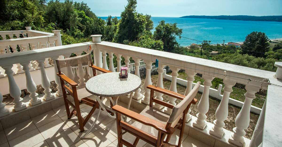 Een foto van Agios Gerasimos Studios