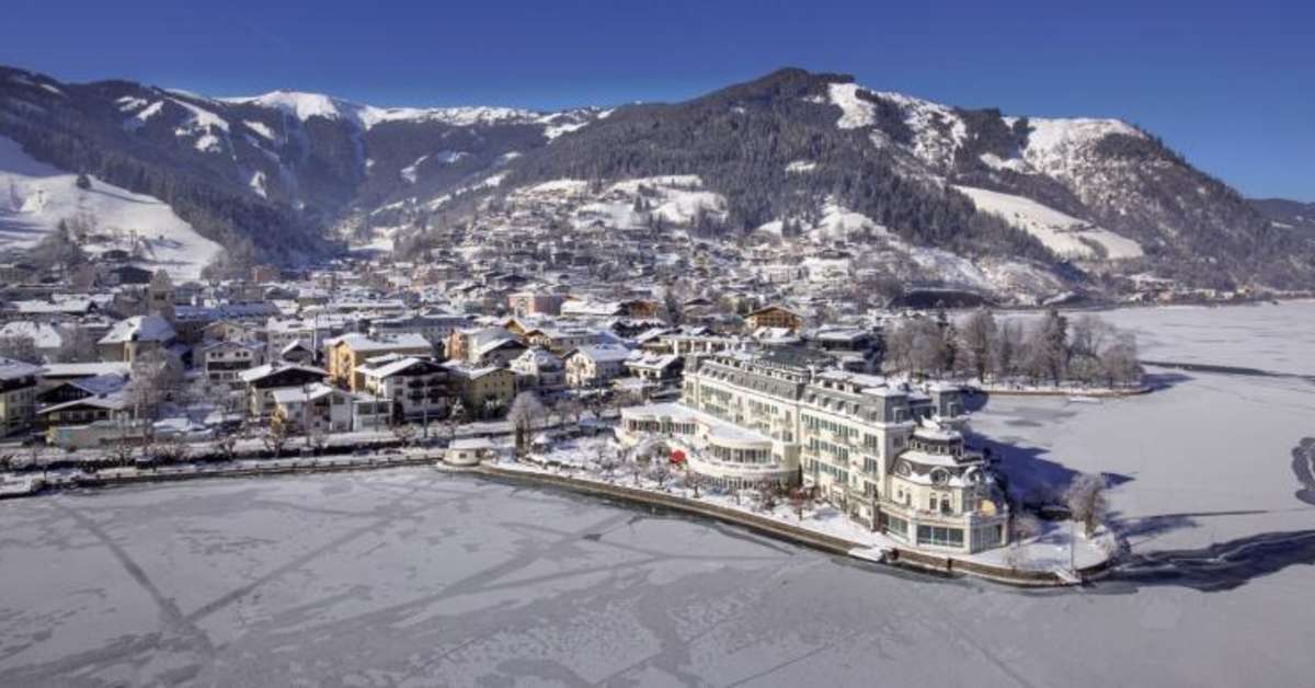 Een foto van Grand Hotel Zell am See