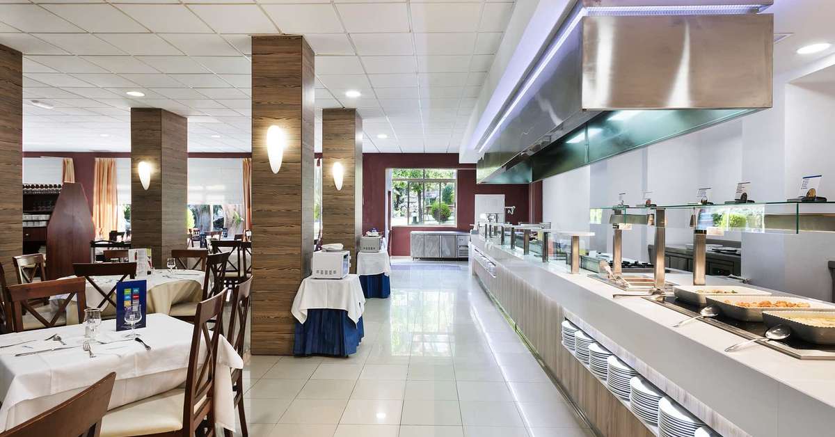 Een foto van Hotel Best Siroco