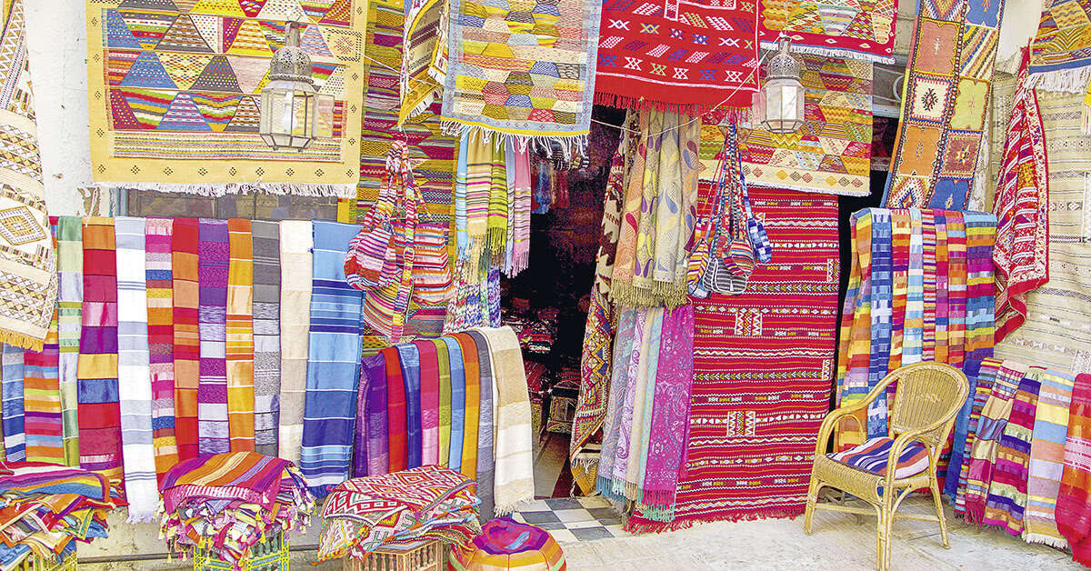 Ein Foto Riad Dar Attika