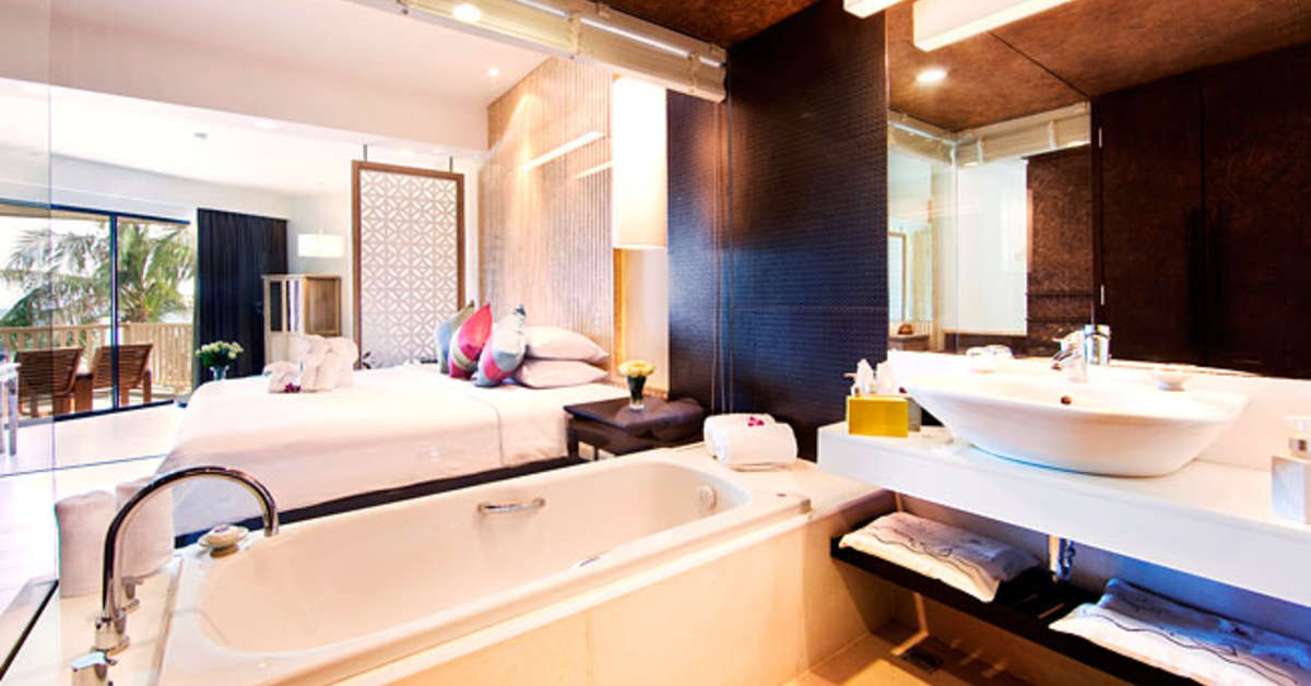 Een foto van Katathani Phuket Beach Resort
