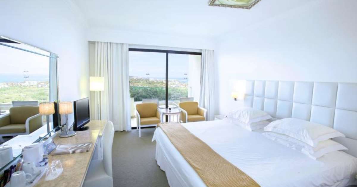 Een foto van Grecian Park Hotel