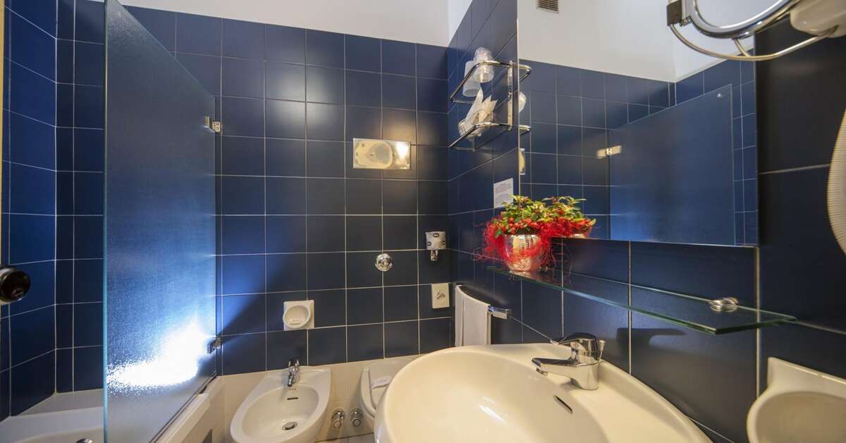 Een foto van Bisanzio Hotel