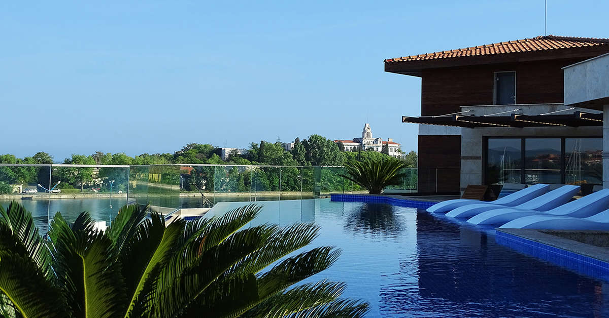 Een foto van Blu Bay Hotel