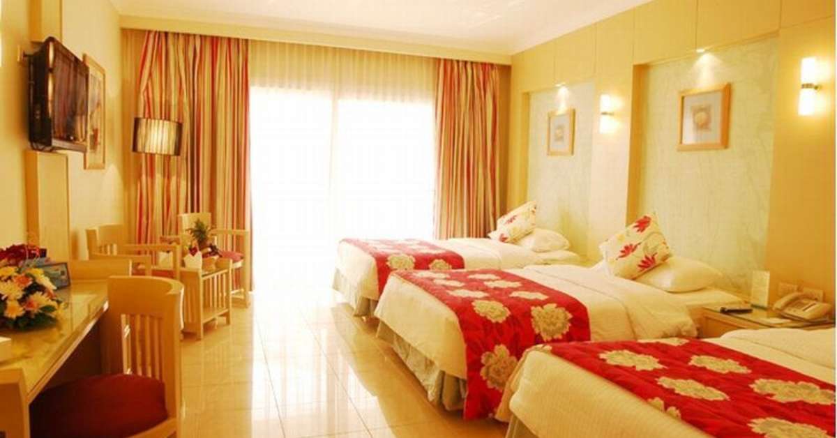 Een foto van Naama Bay Hotel