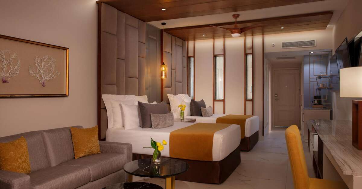 Een foto van Secrets Royal Beach Punta Cana