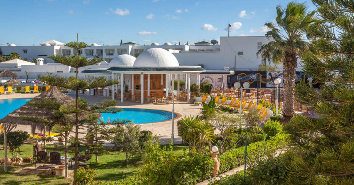 Een foto van Hotel Zodiac