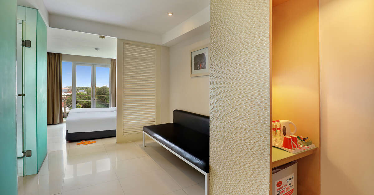 Een foto van Harris Hotel & Residences Riverview Kuta