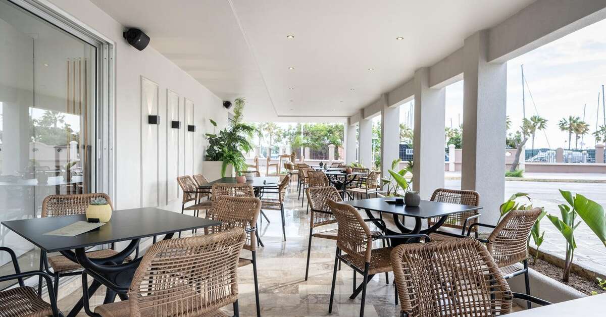Ein Foto Zephyros Hotel