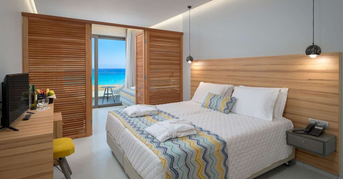 Een foto van Avra Beach Resort Hotel & Bungalows