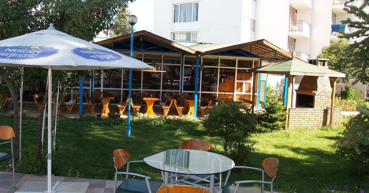 Een foto van Hotel Balaton