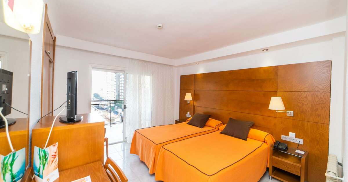 Een foto van Hotel Servigroup Diplomatic