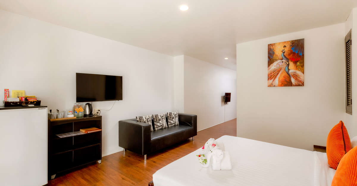 Een foto van Club Bamboo Boutique Resort & Spa