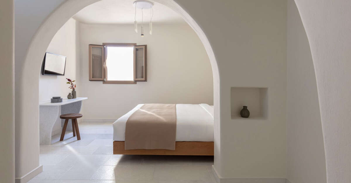Een foto van Ammothines Cycladic Suites