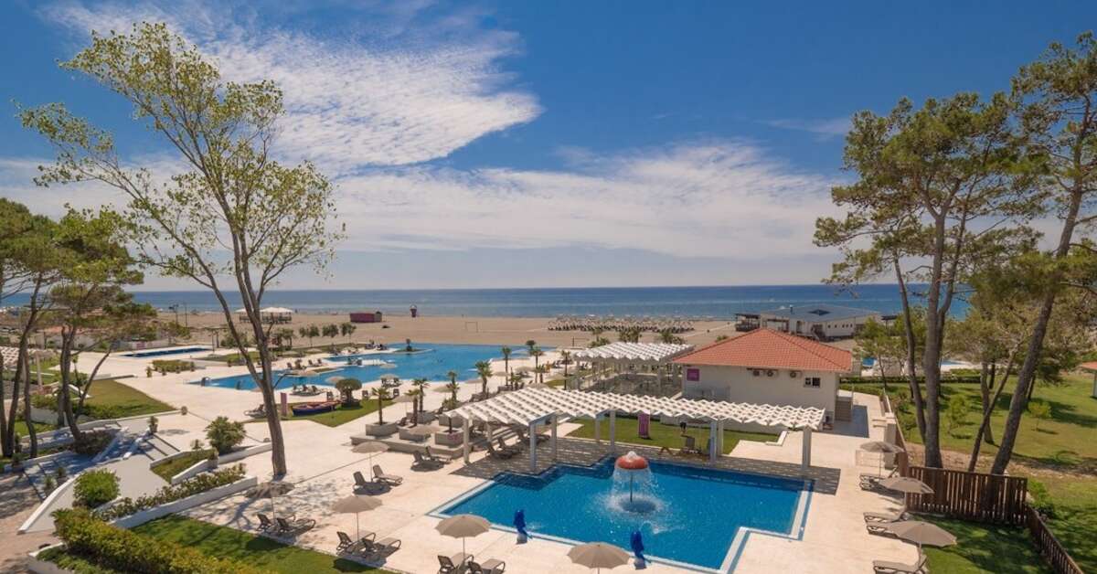 Een foto van Azul Beach Resort Montenegro