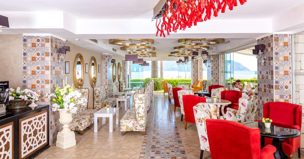 Een foto van Prime Beach Hotel