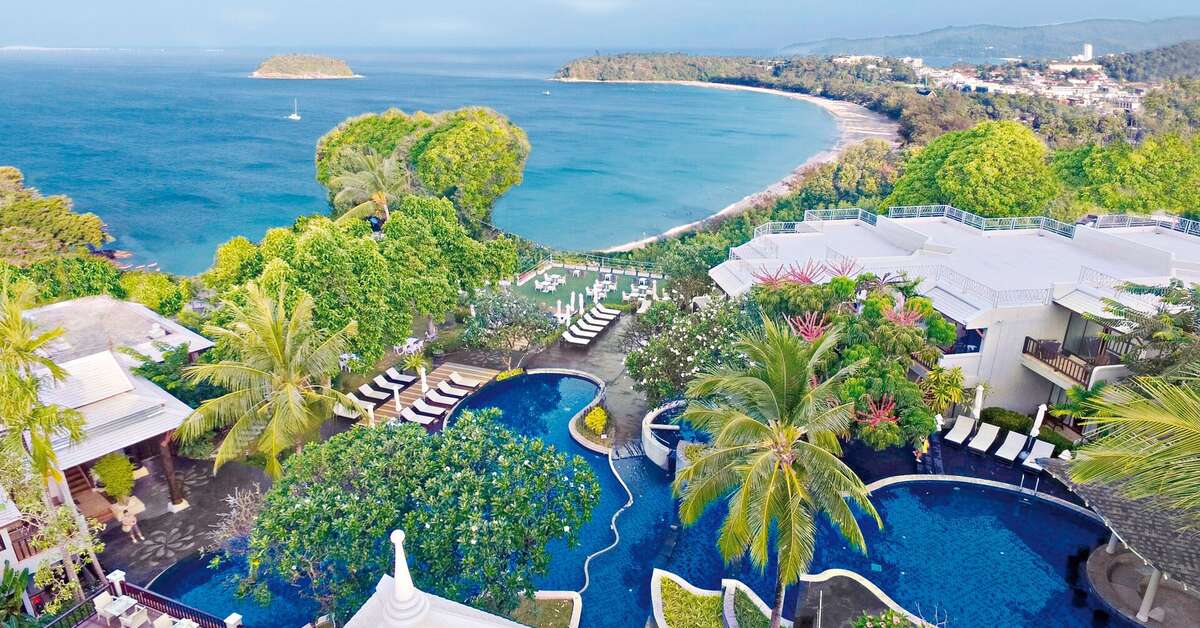 Een foto van Andaman Cannacia Resort & Spa